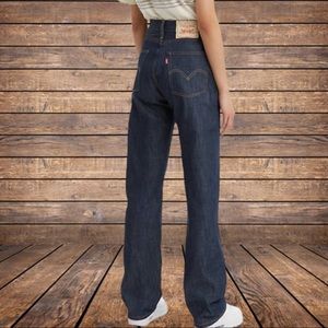 Levi's Vintage Clothing 1950's 701 Women's Jeans